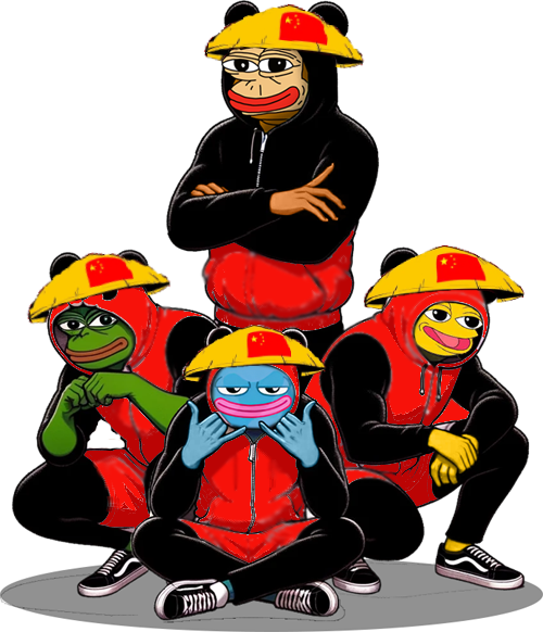 Panda Wu gang